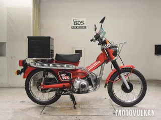 Honda CT110