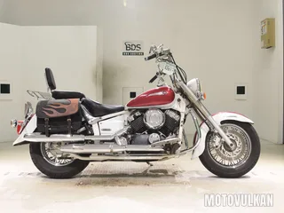 Yamaha DRAGSTAR400 CLASSIC