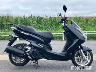 Yamaha Majestys