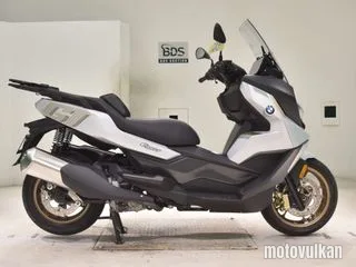  BMWC400GT