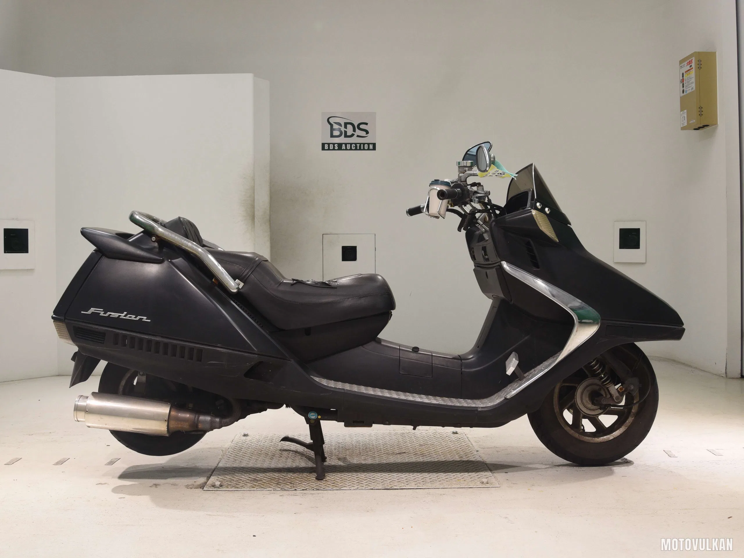 Honda FUSION X