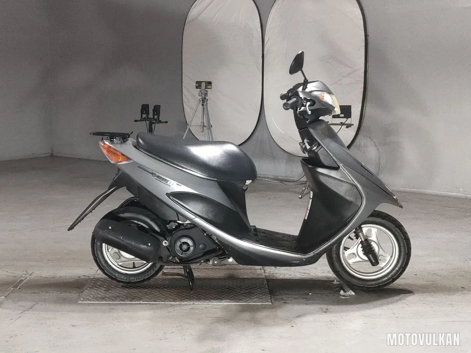Suzuki Address V50G