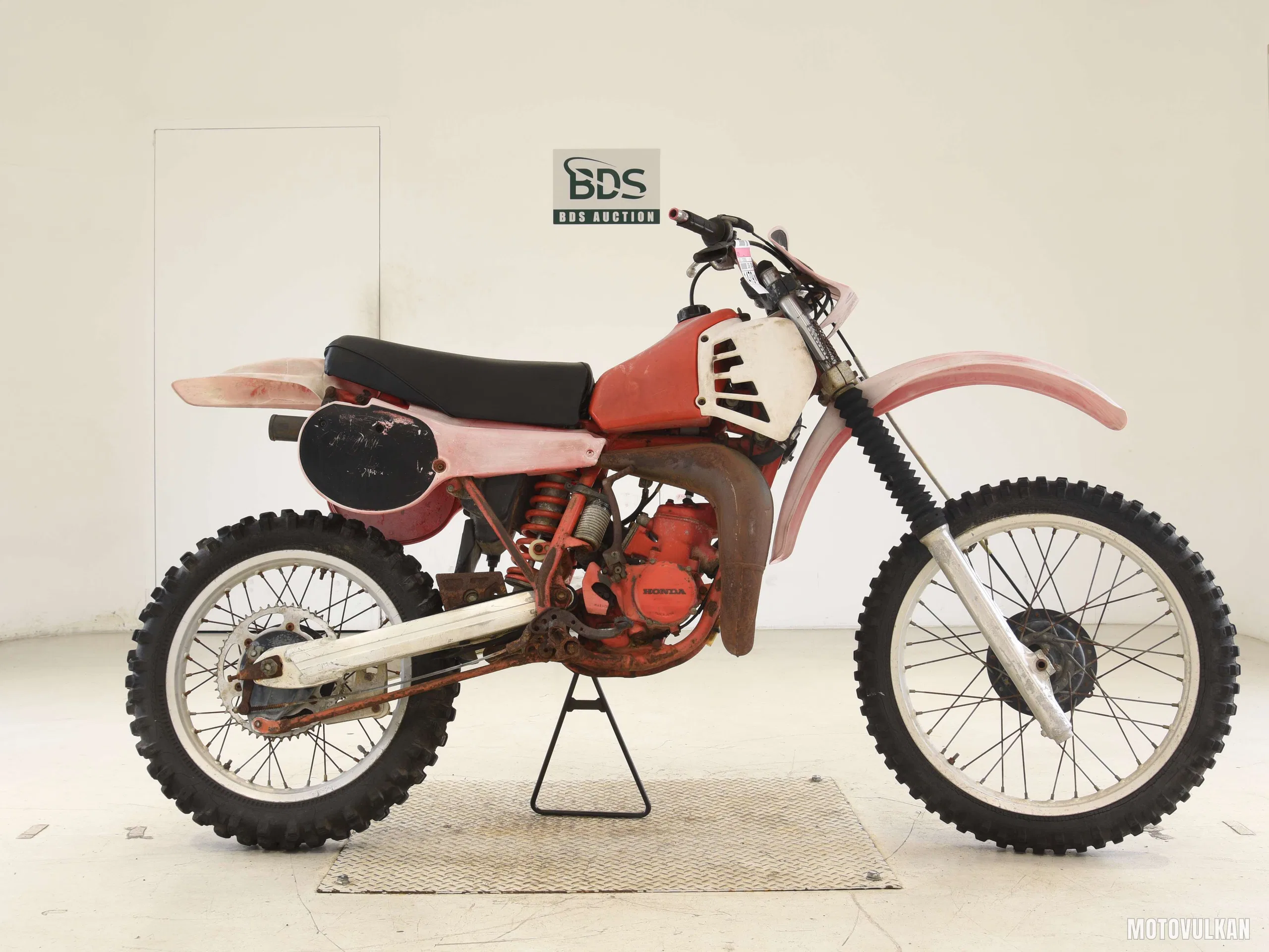 Honda CR125R