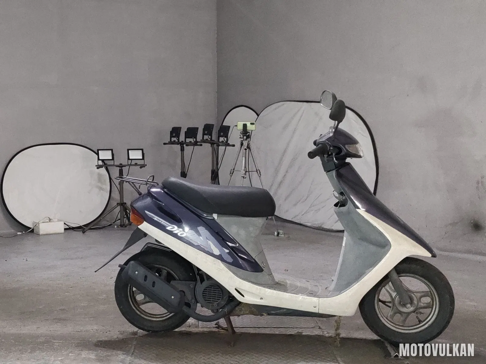 Honda DIO