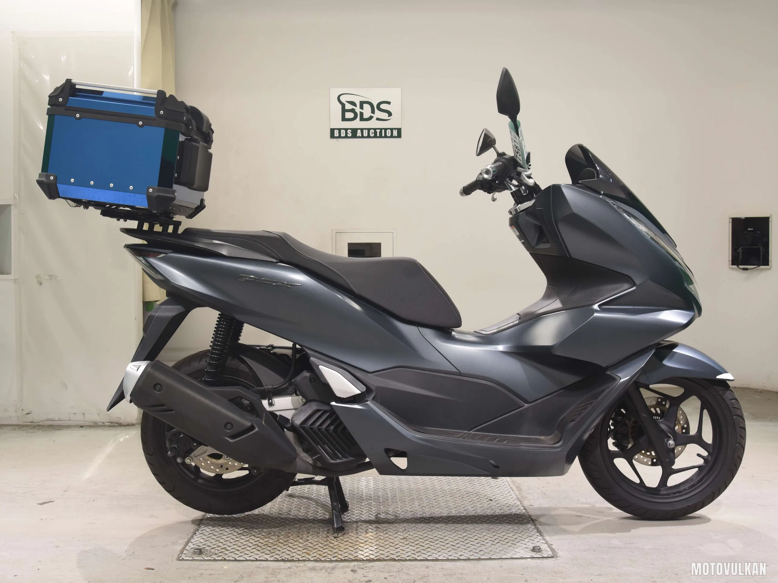 Honda PCX125-4
