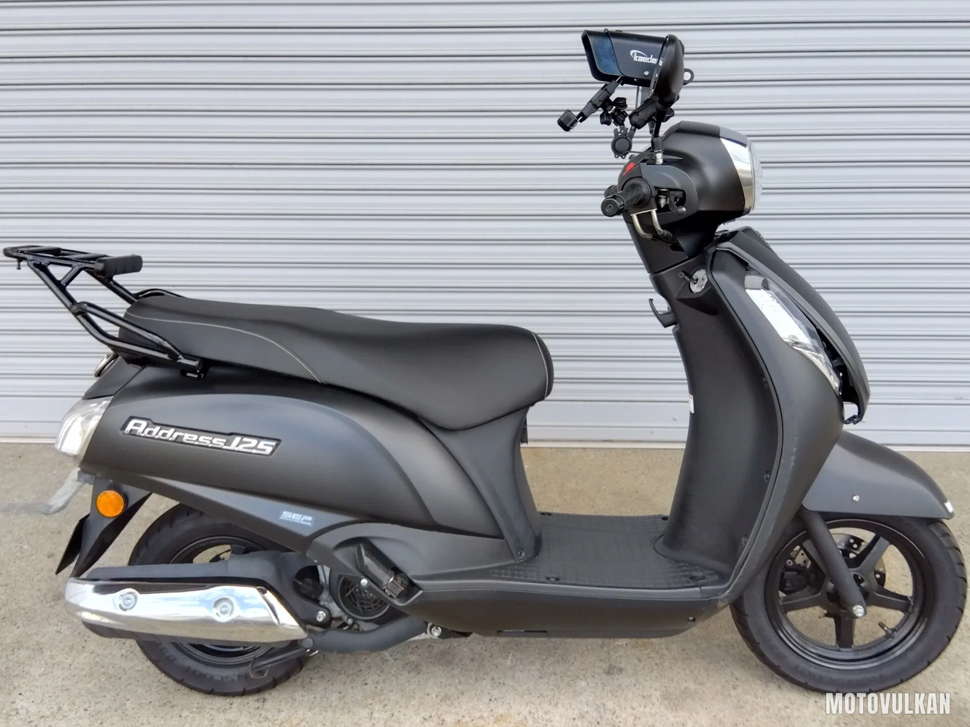 Suzuki Address 125