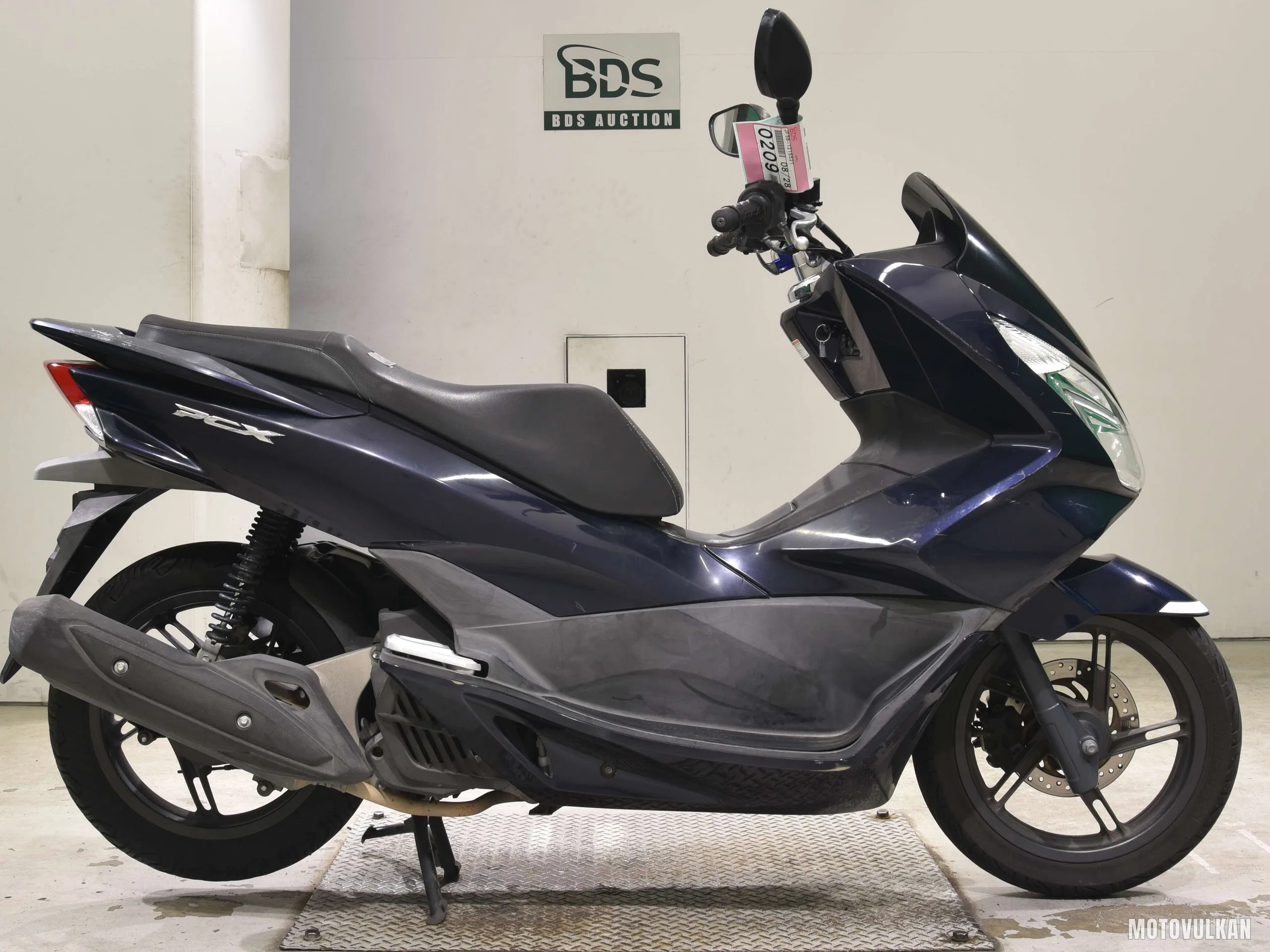 Honda PCX125-2