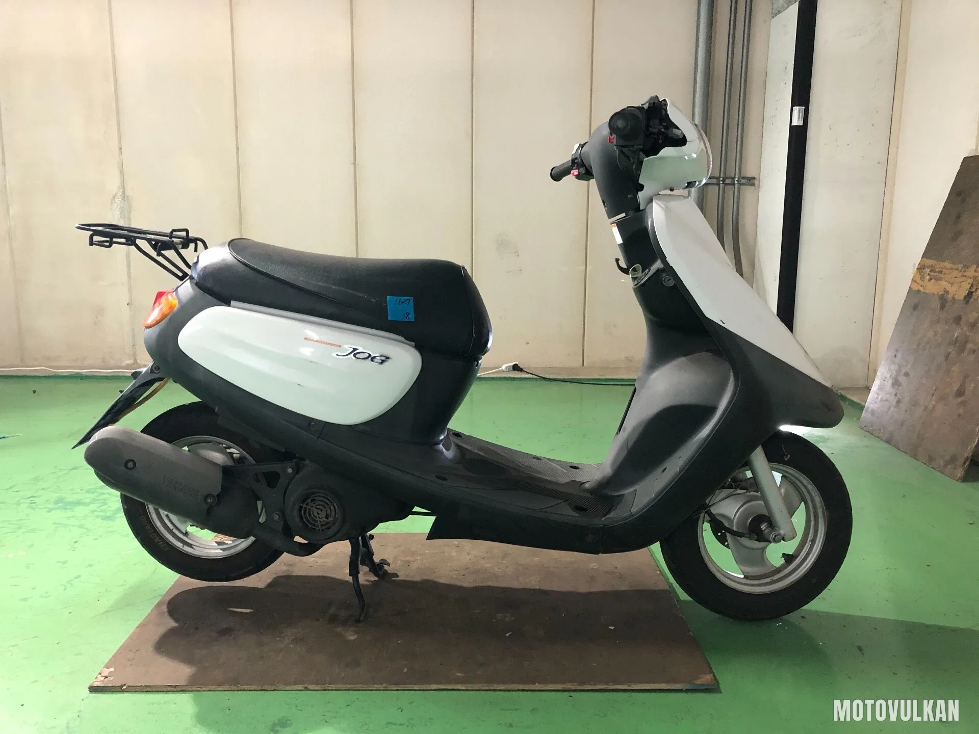 Yamaha Jog Space Innovation
