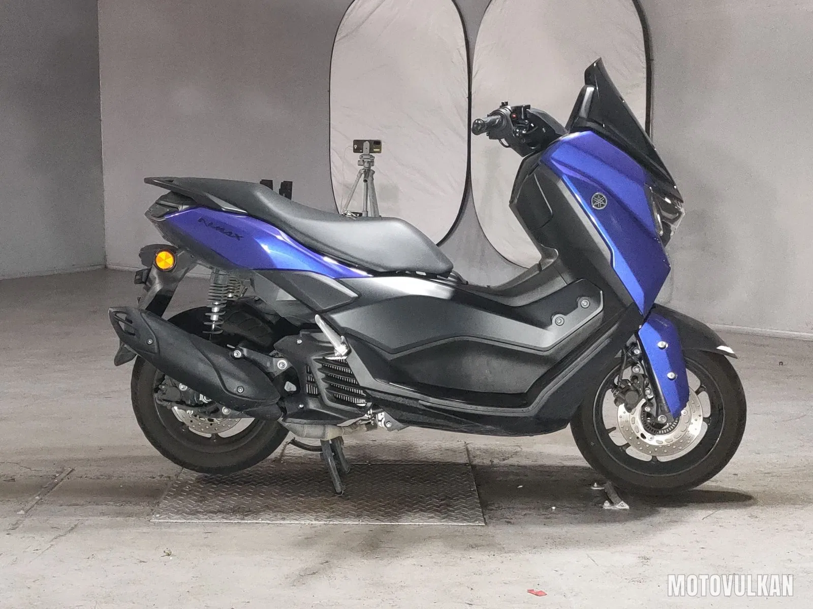 Yamaha N-MAX125