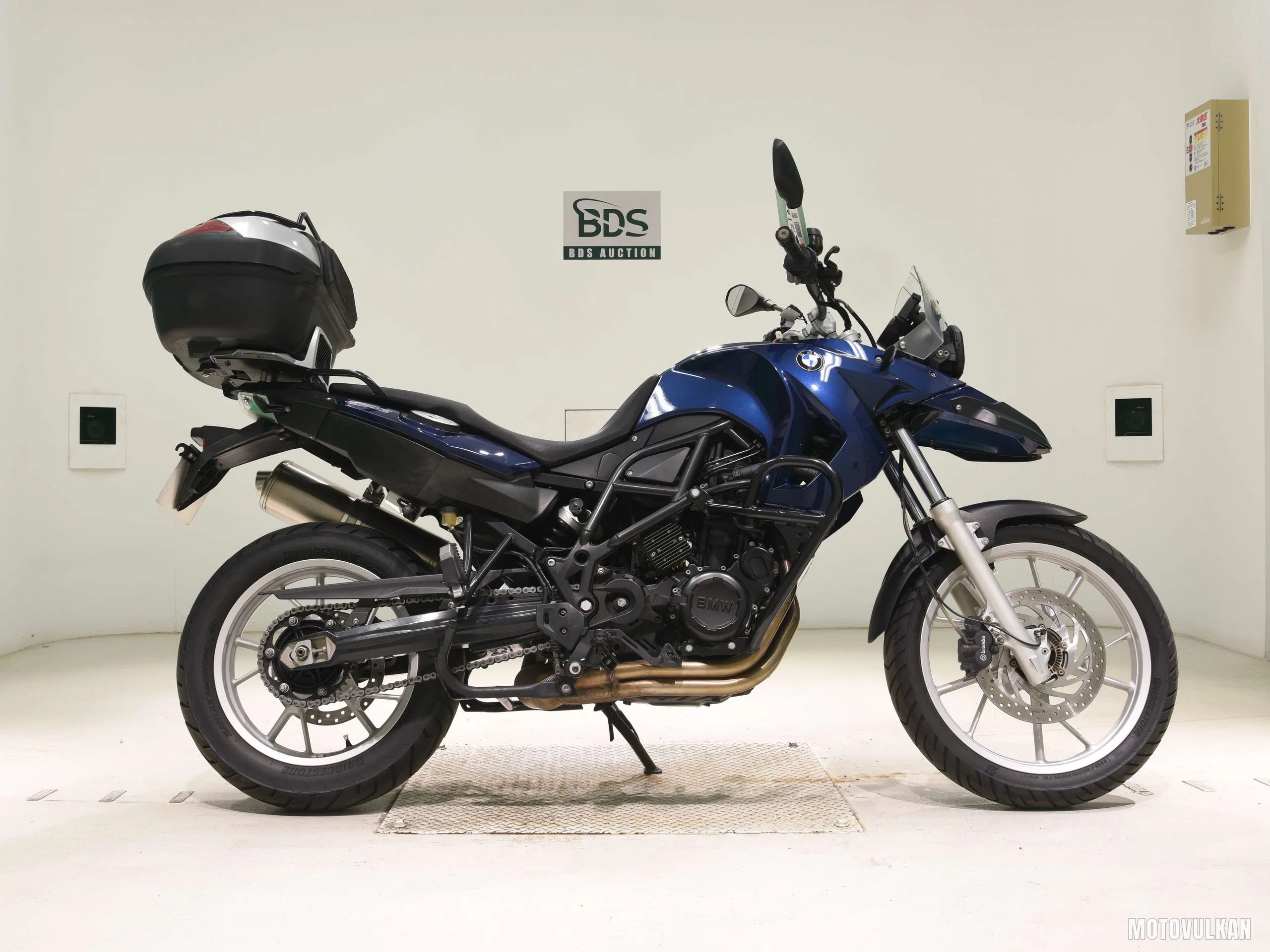  BMWF650GS/800
