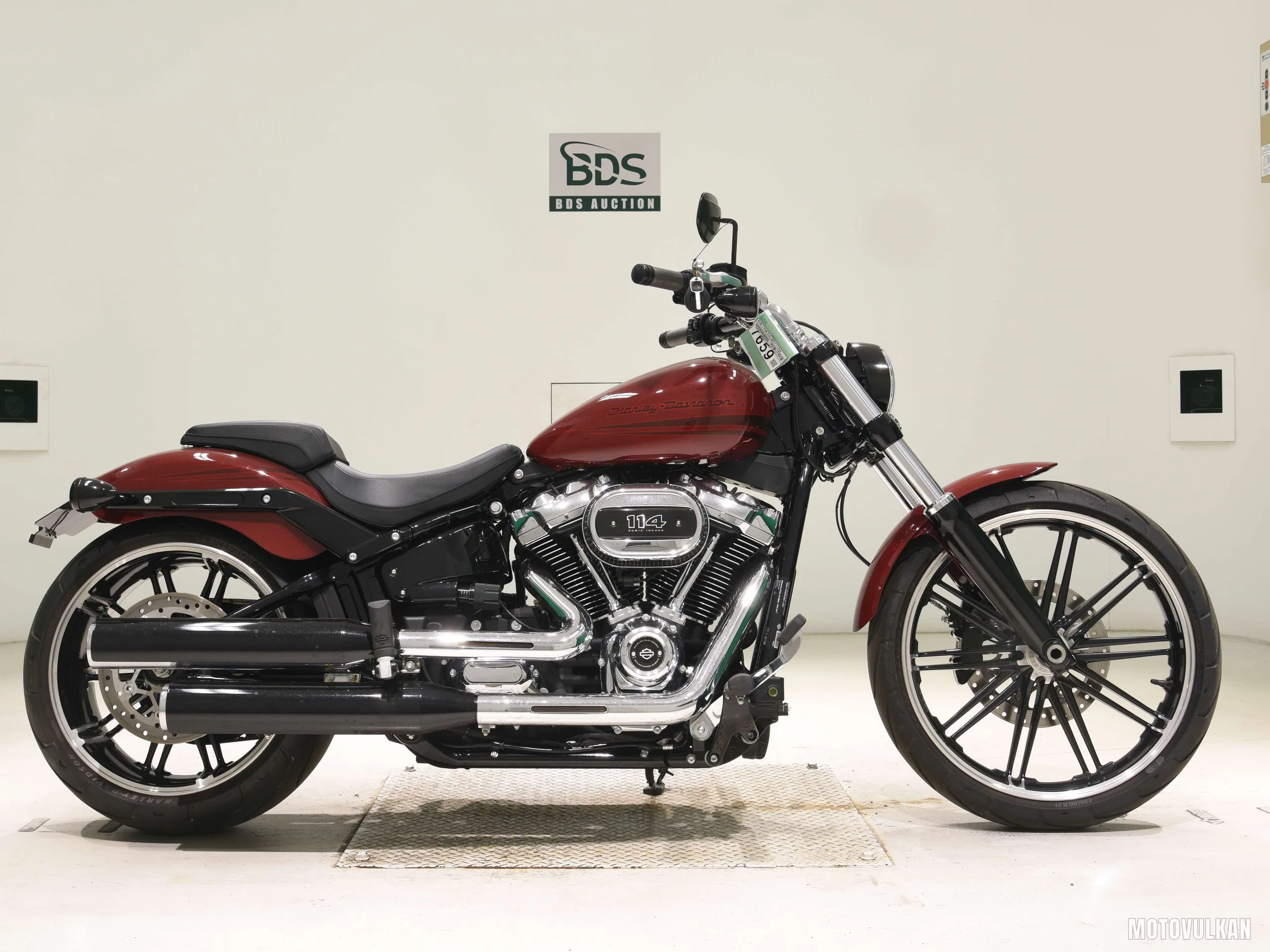  HD. FXBRS1870