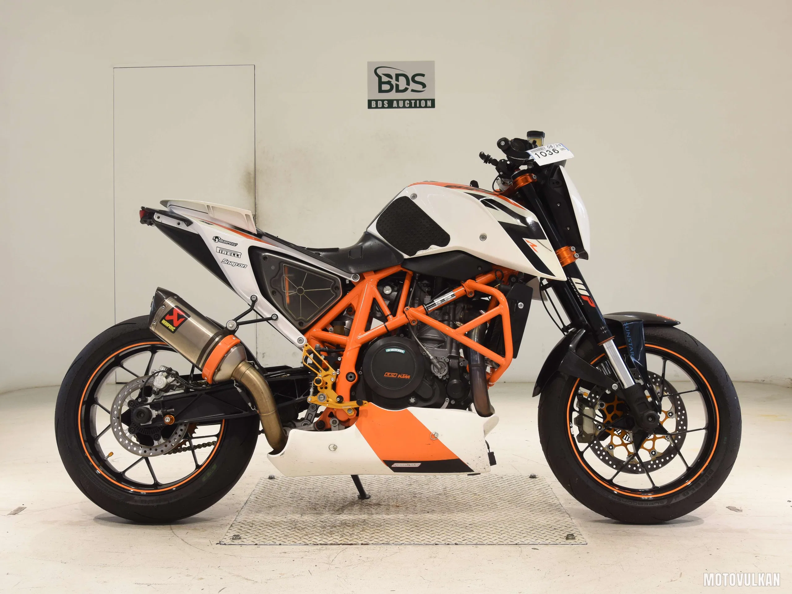  KTM690 DUKE R