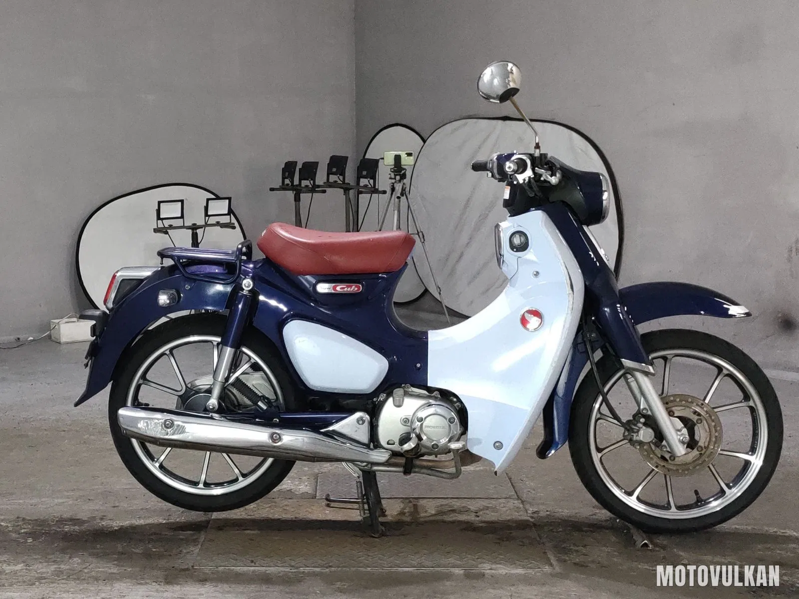 Honda Super Cub C125