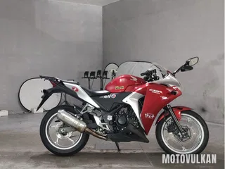 Honda CBR250R