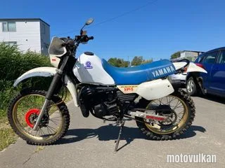 Yamaha Dt125R