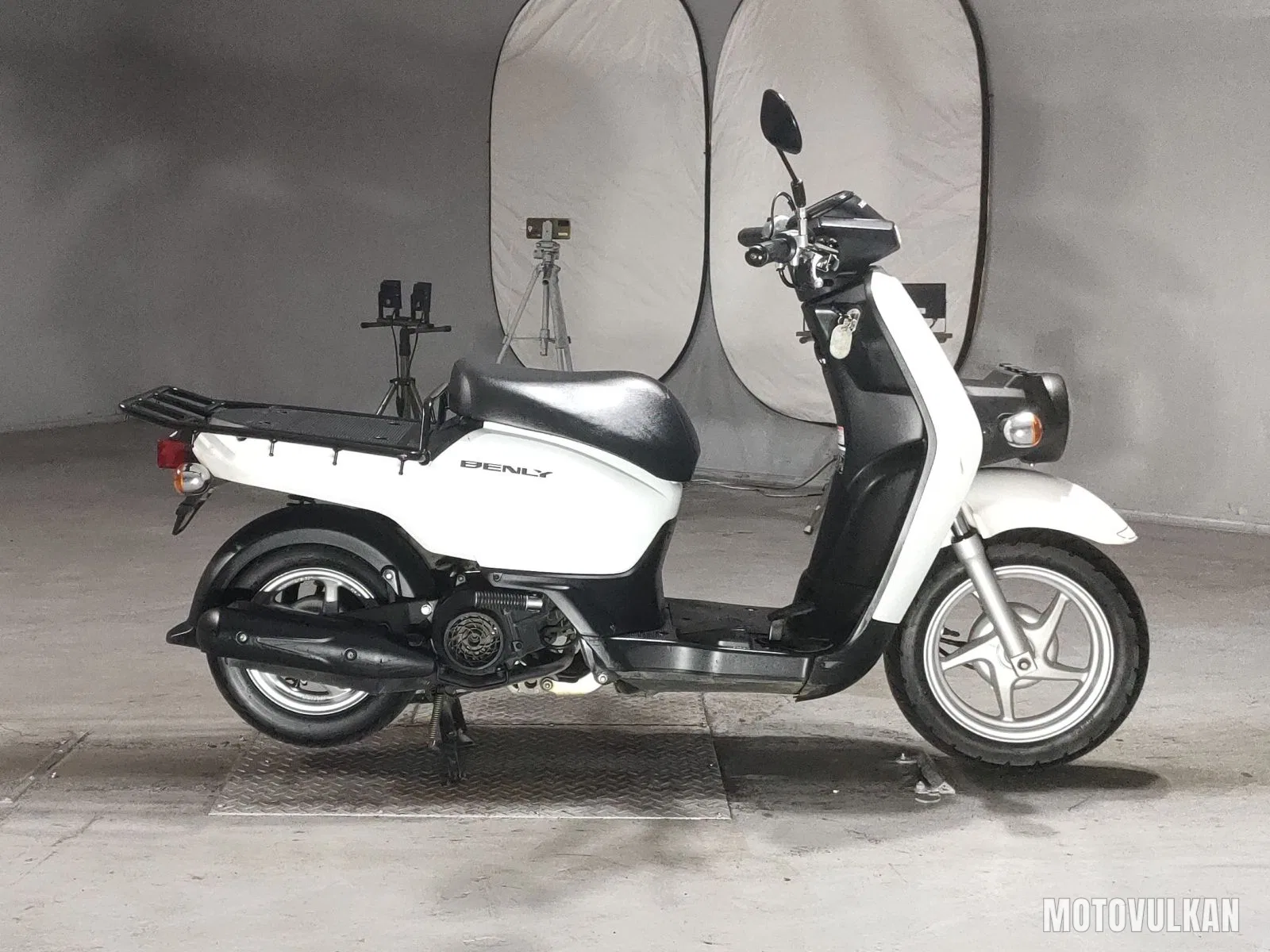 Honda Benly 110