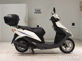 Suzuki ADDRESS125