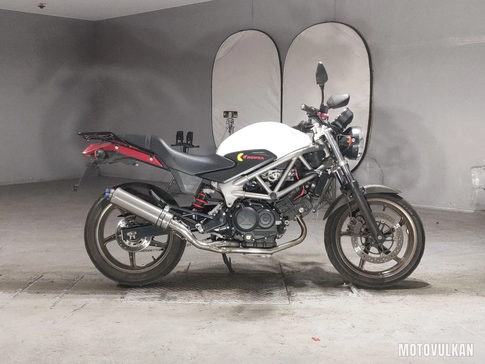 Honda VTR250
