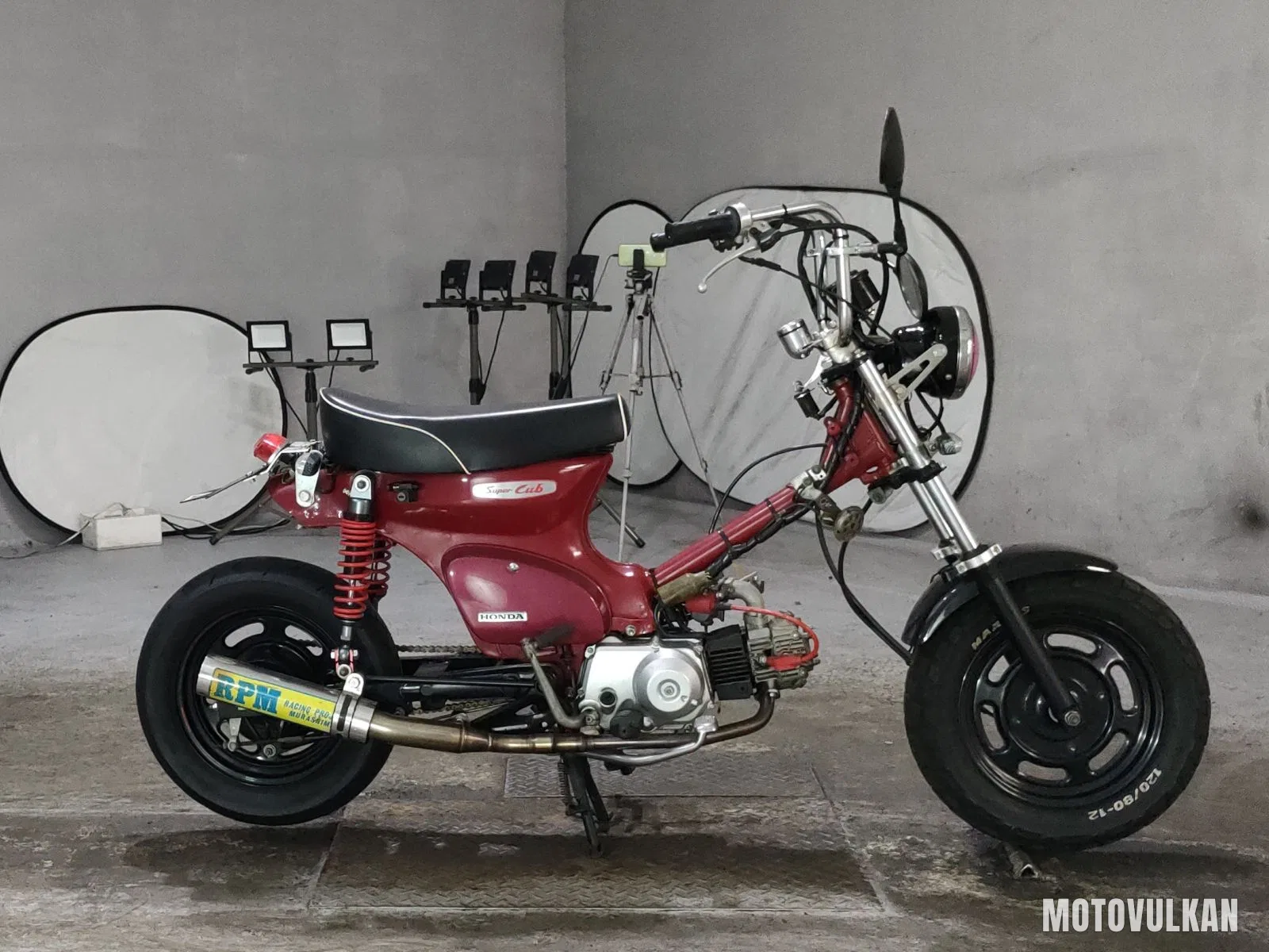 Honda Super Cub 90