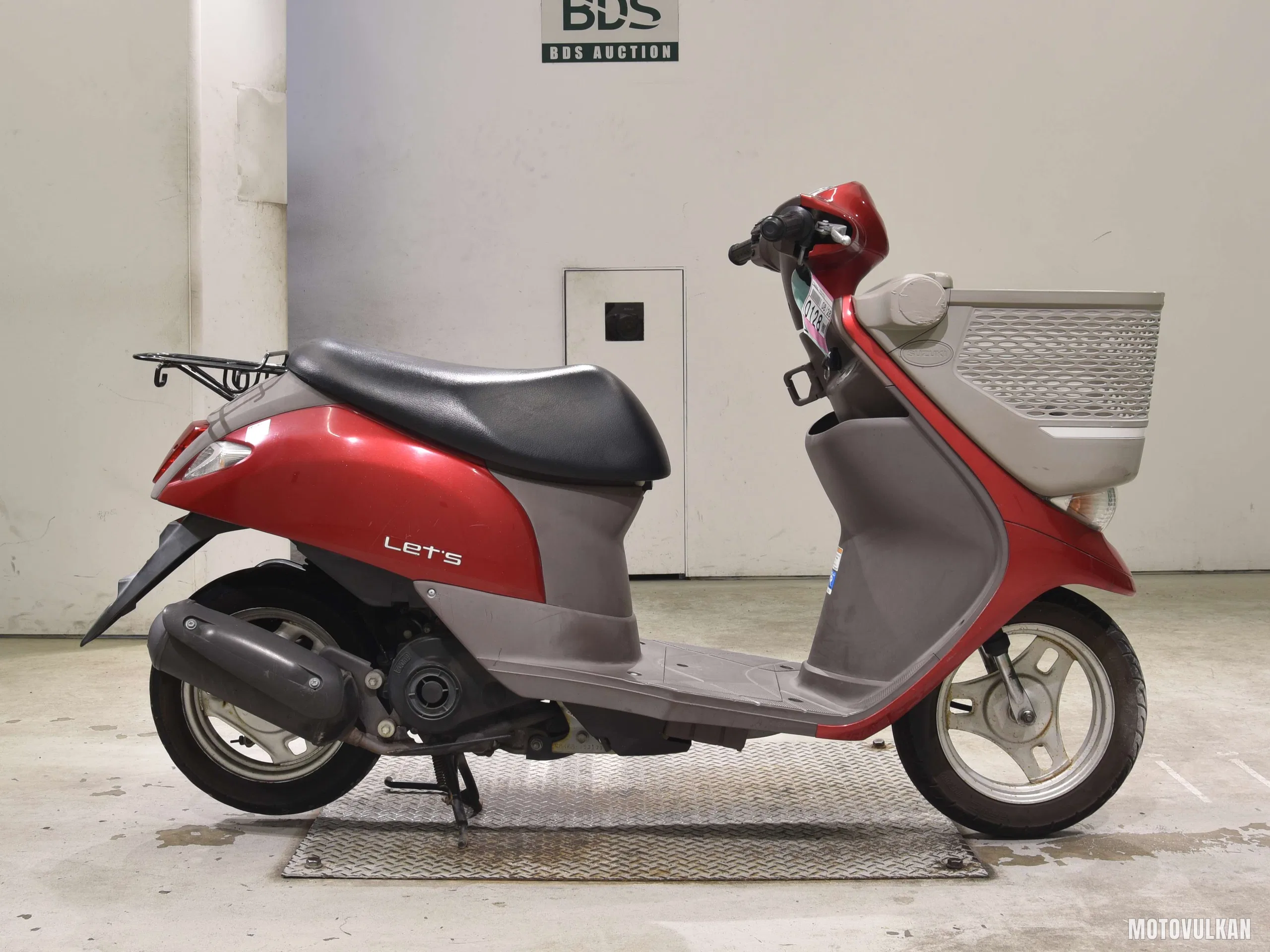 Suzuki Let's Basket