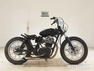 Yamaha SR400-2