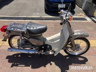 Honda Super Cub50 Custom
