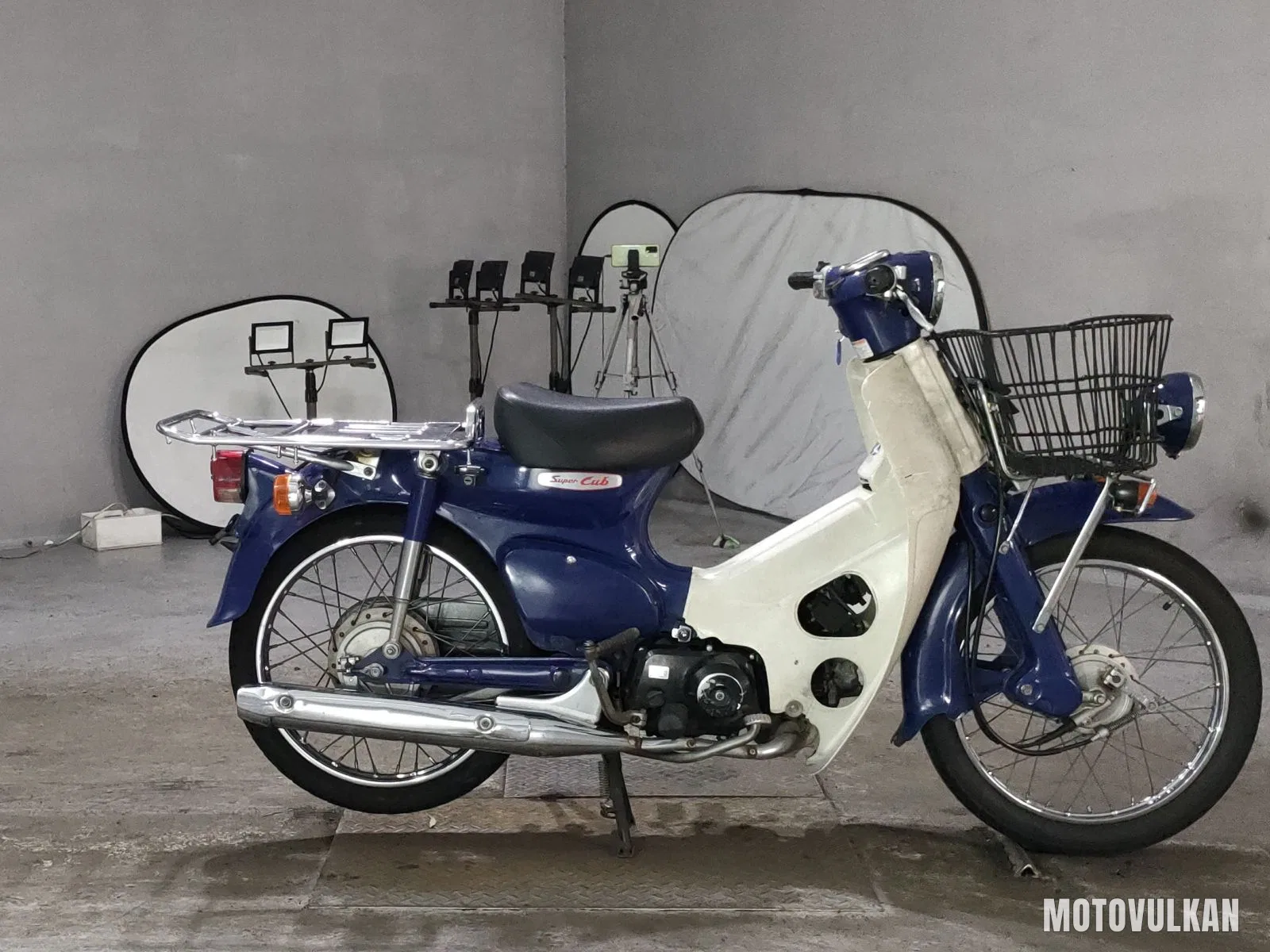 Honda Press Cub 50
