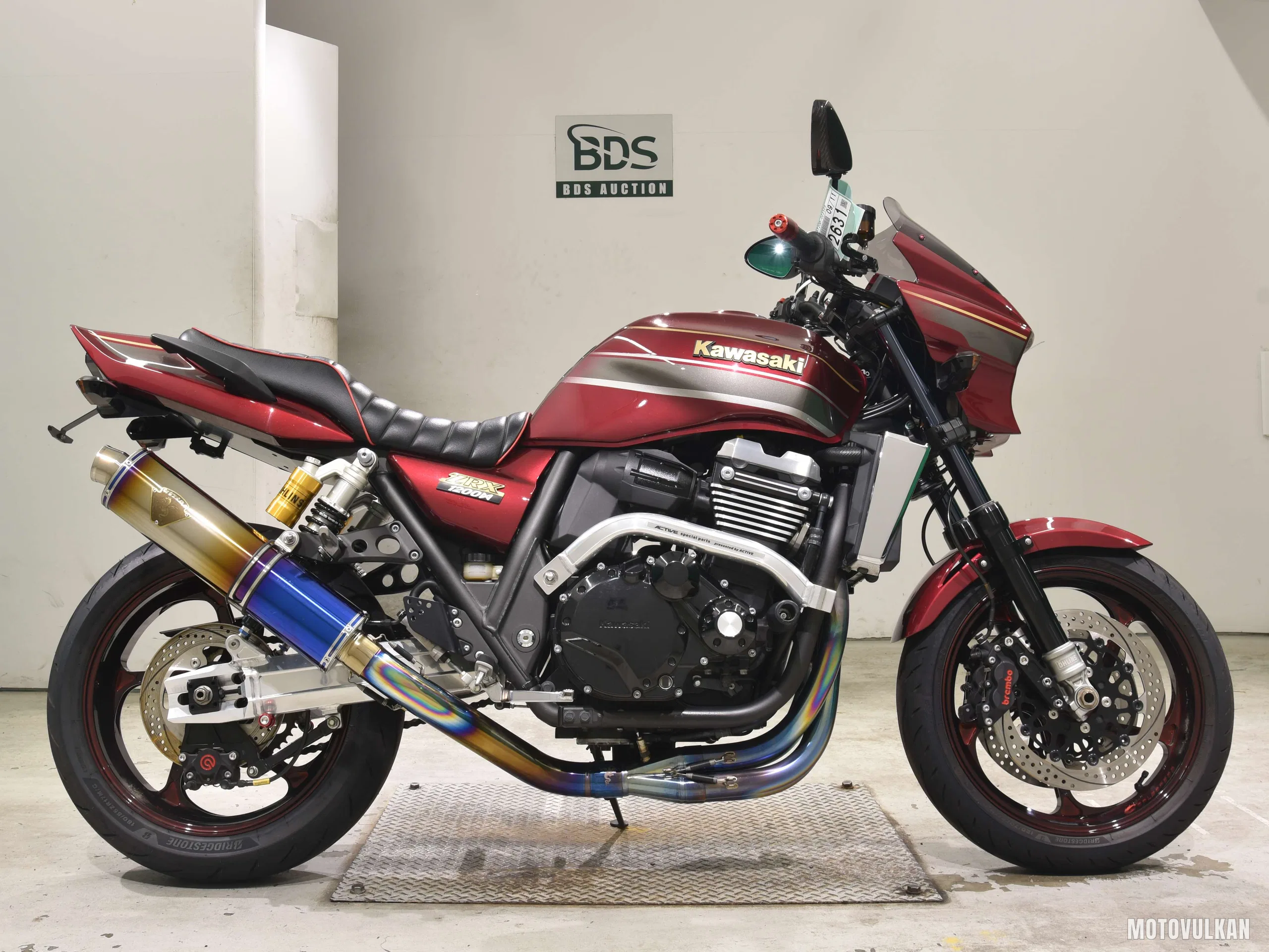Kawasaki ZRX1200D