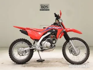 Honda CRF125F