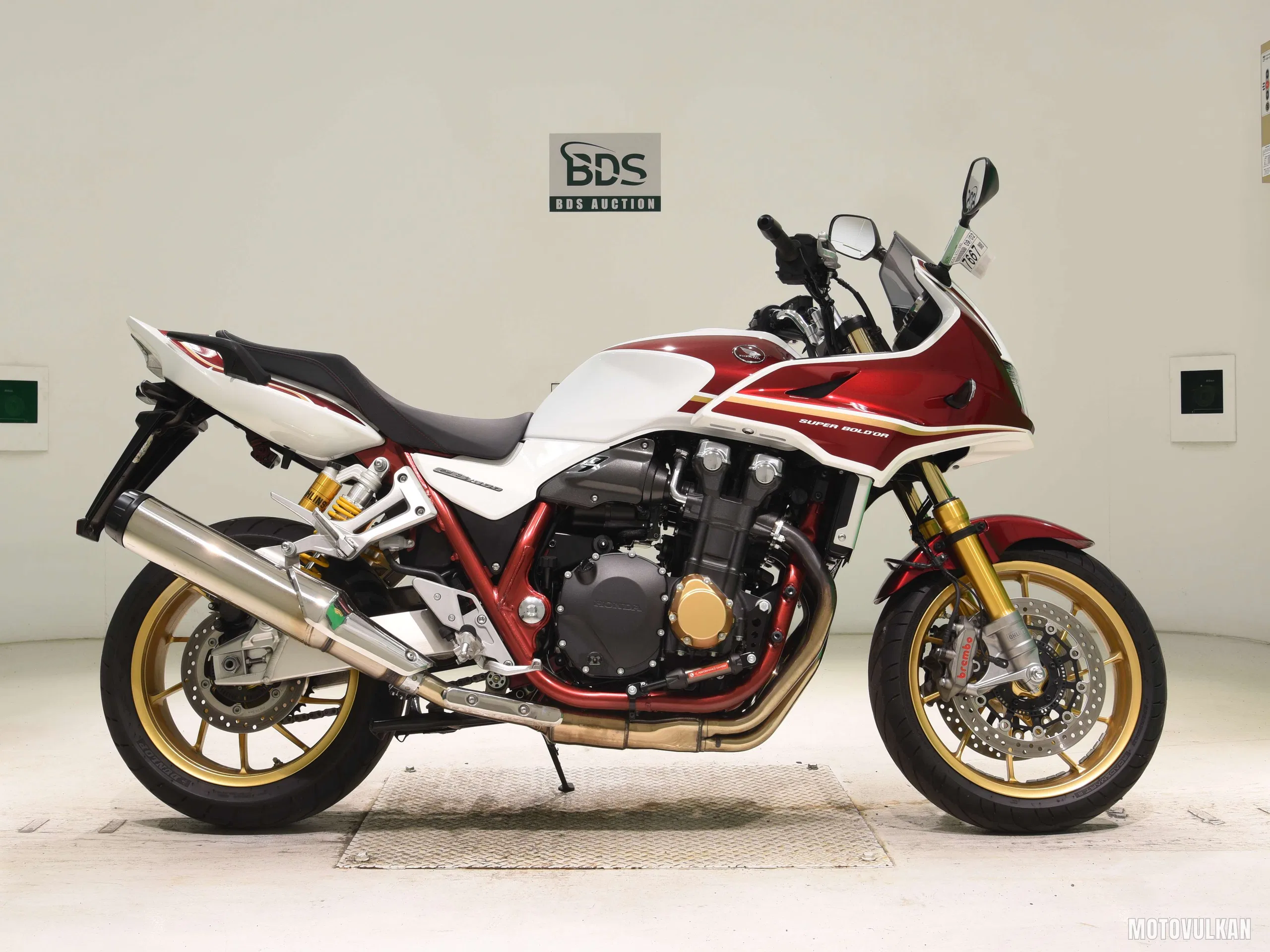 Honda CB1300S BOL D'OR-3SP