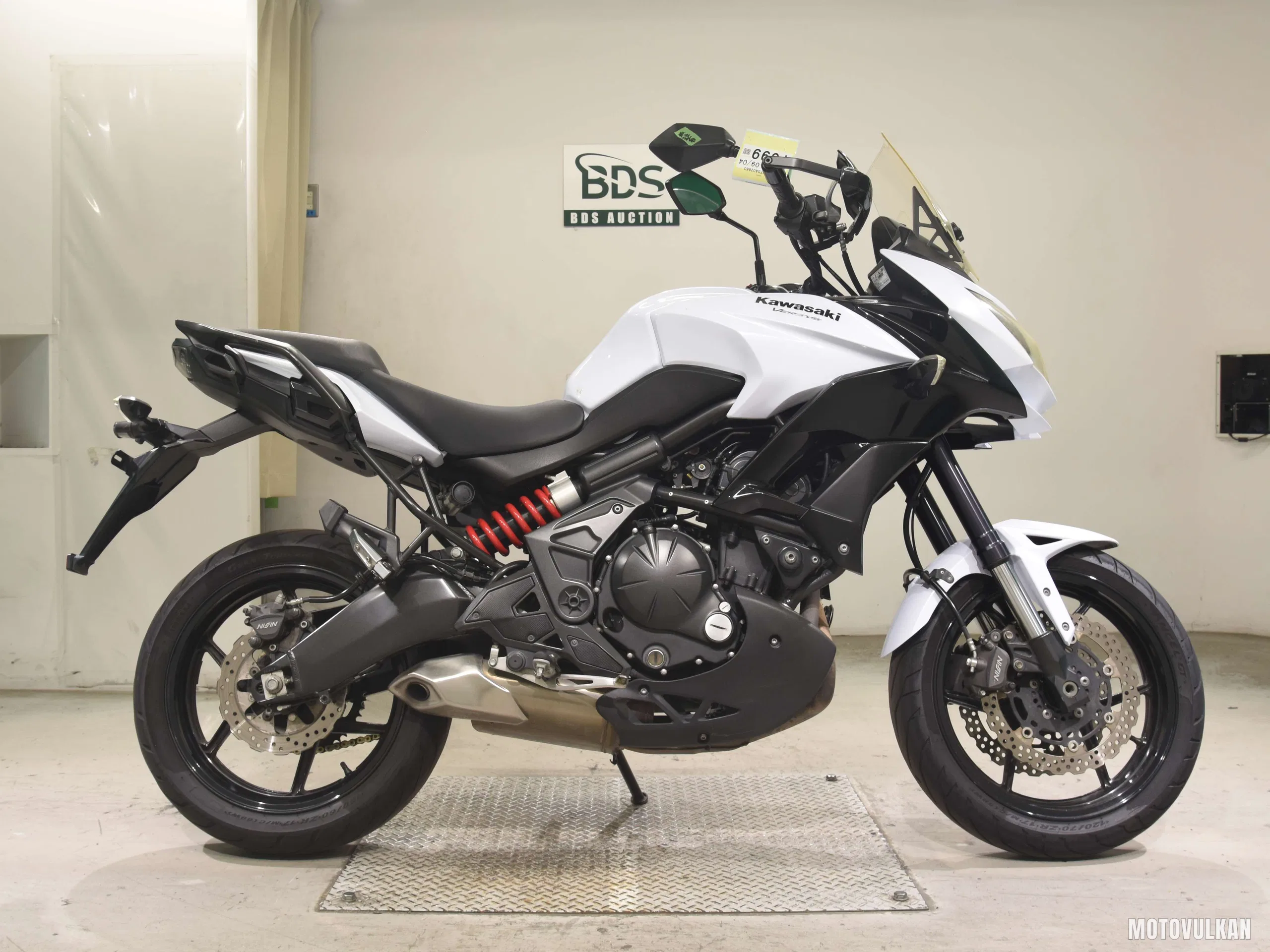 Kawasaki VERSYS A