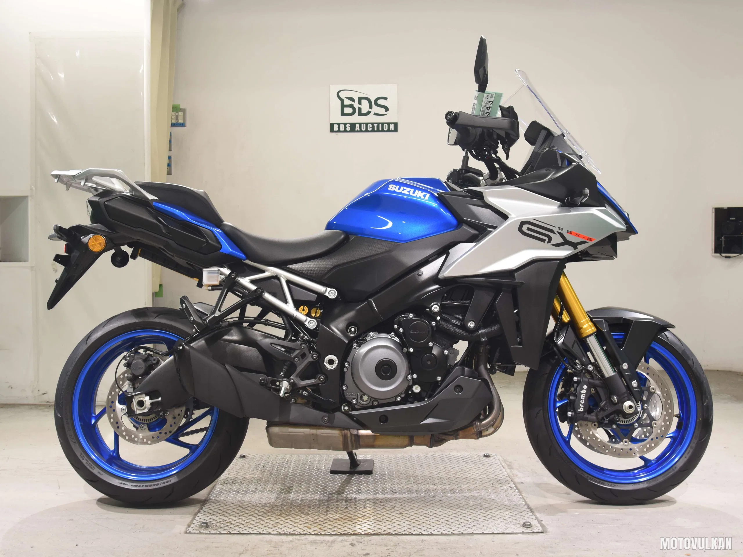 Suzuki GSX-S1000GX