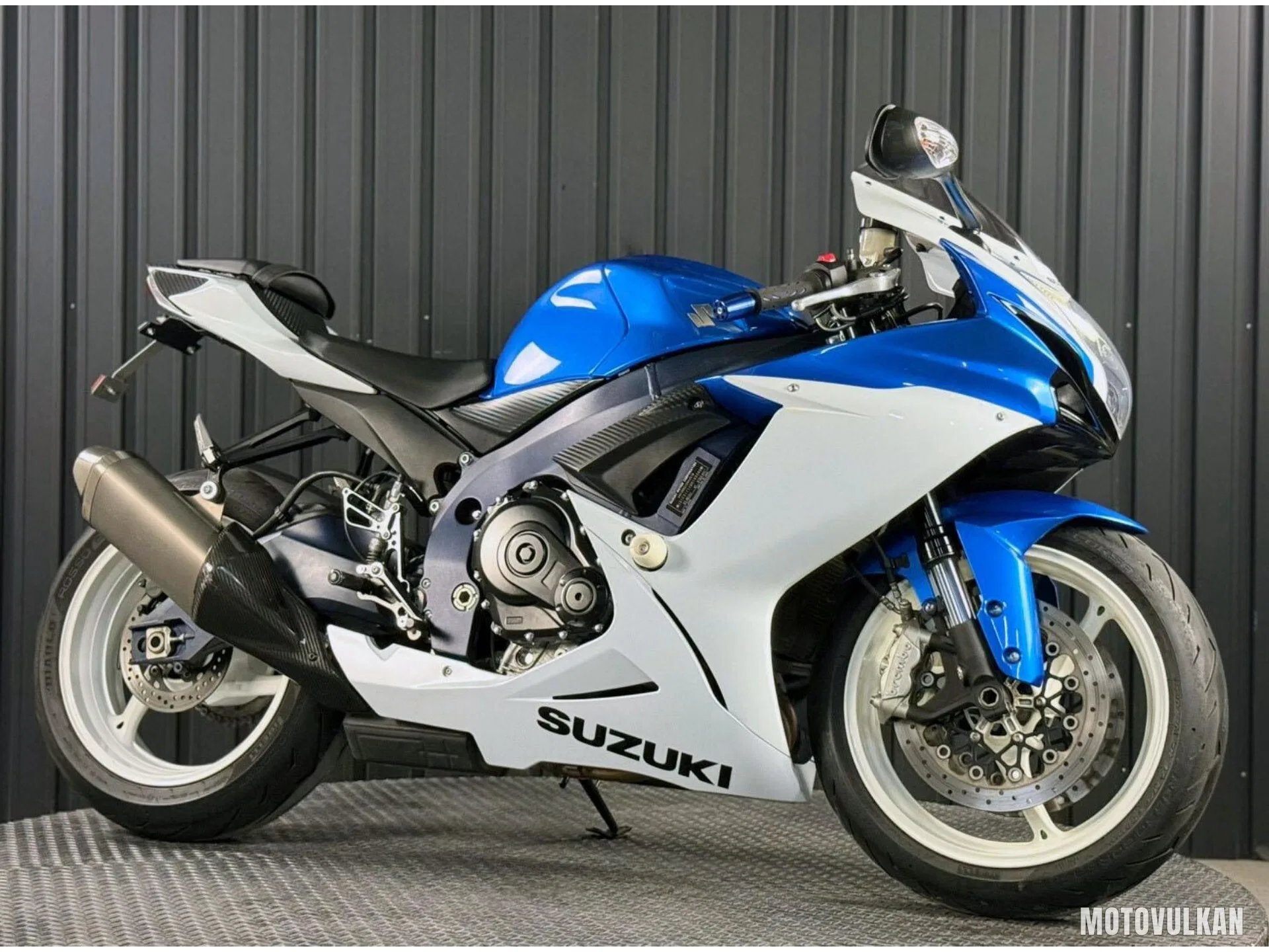 Suzuki Gsx-R600