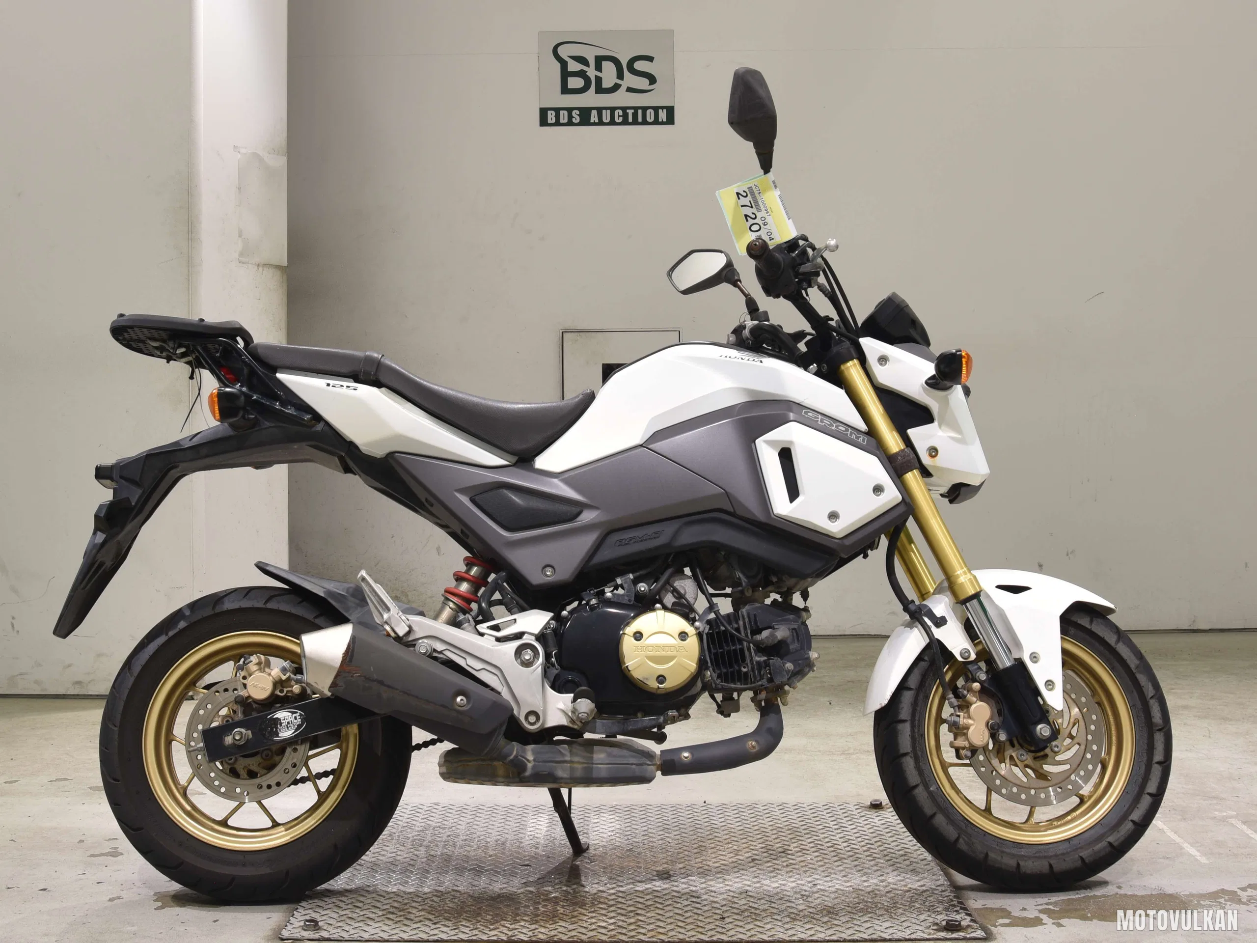 Honda Grom