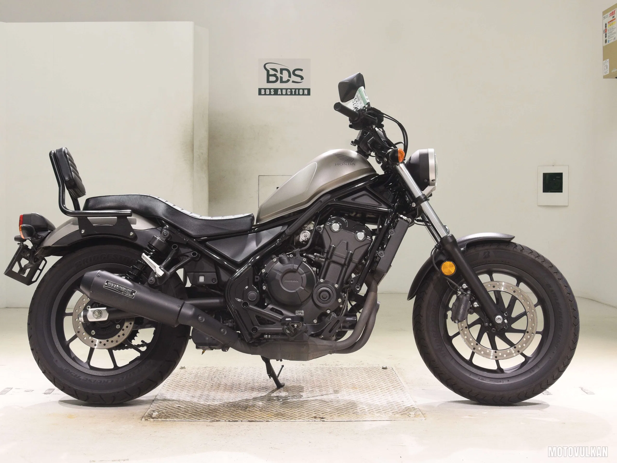 Honda REBEL500