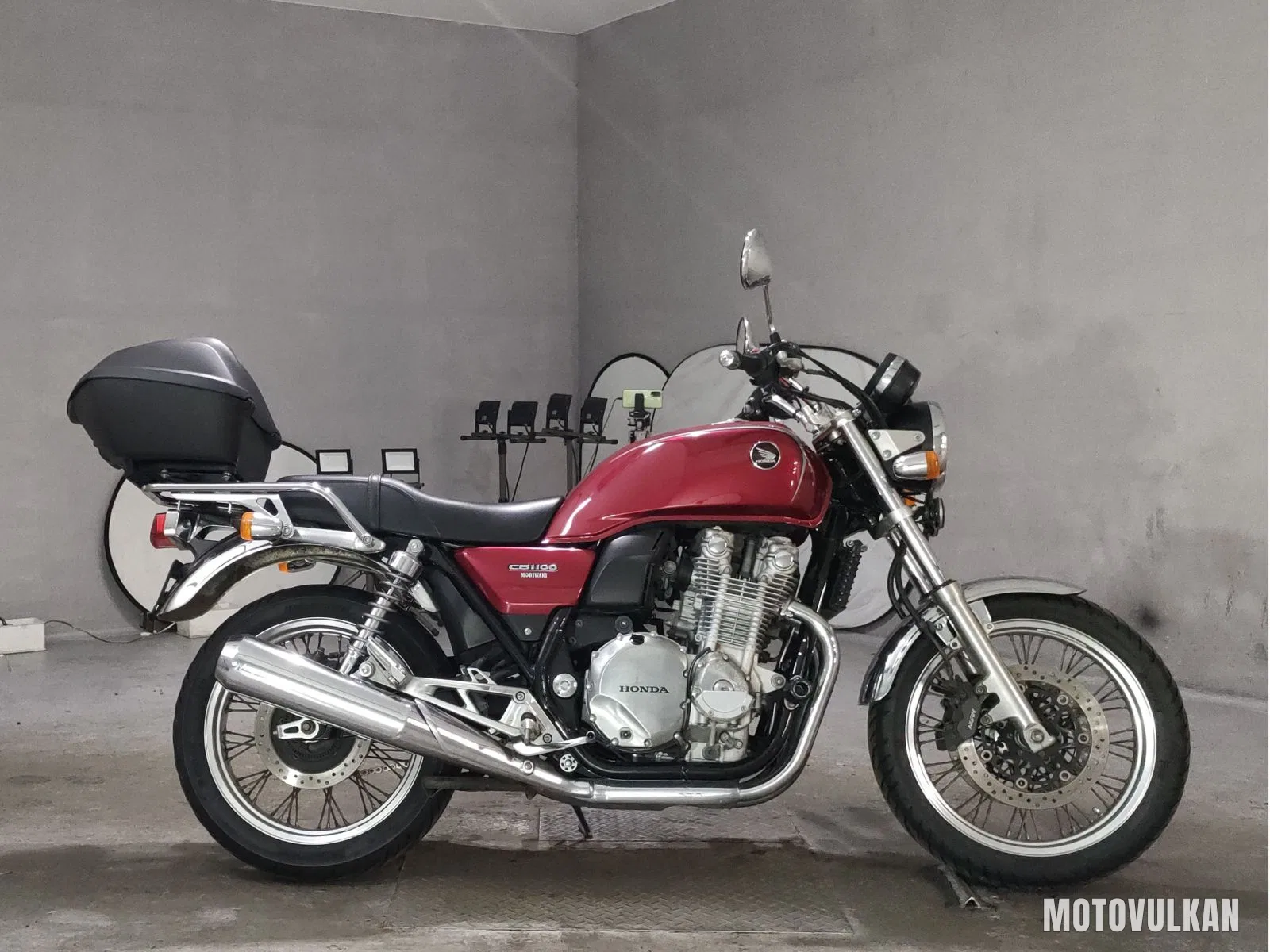 Honda CB1100EX