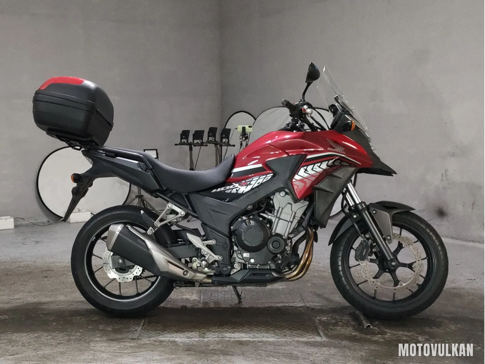 Honda 400X