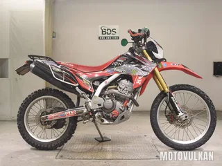 Honda CRF250L