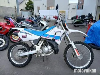 Yamaha Dt200Wr