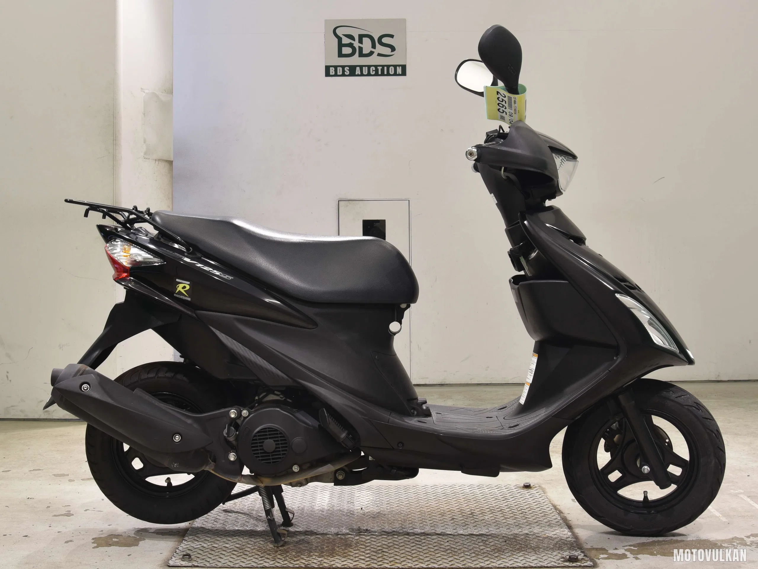 Suzuki ADDRESS V125S