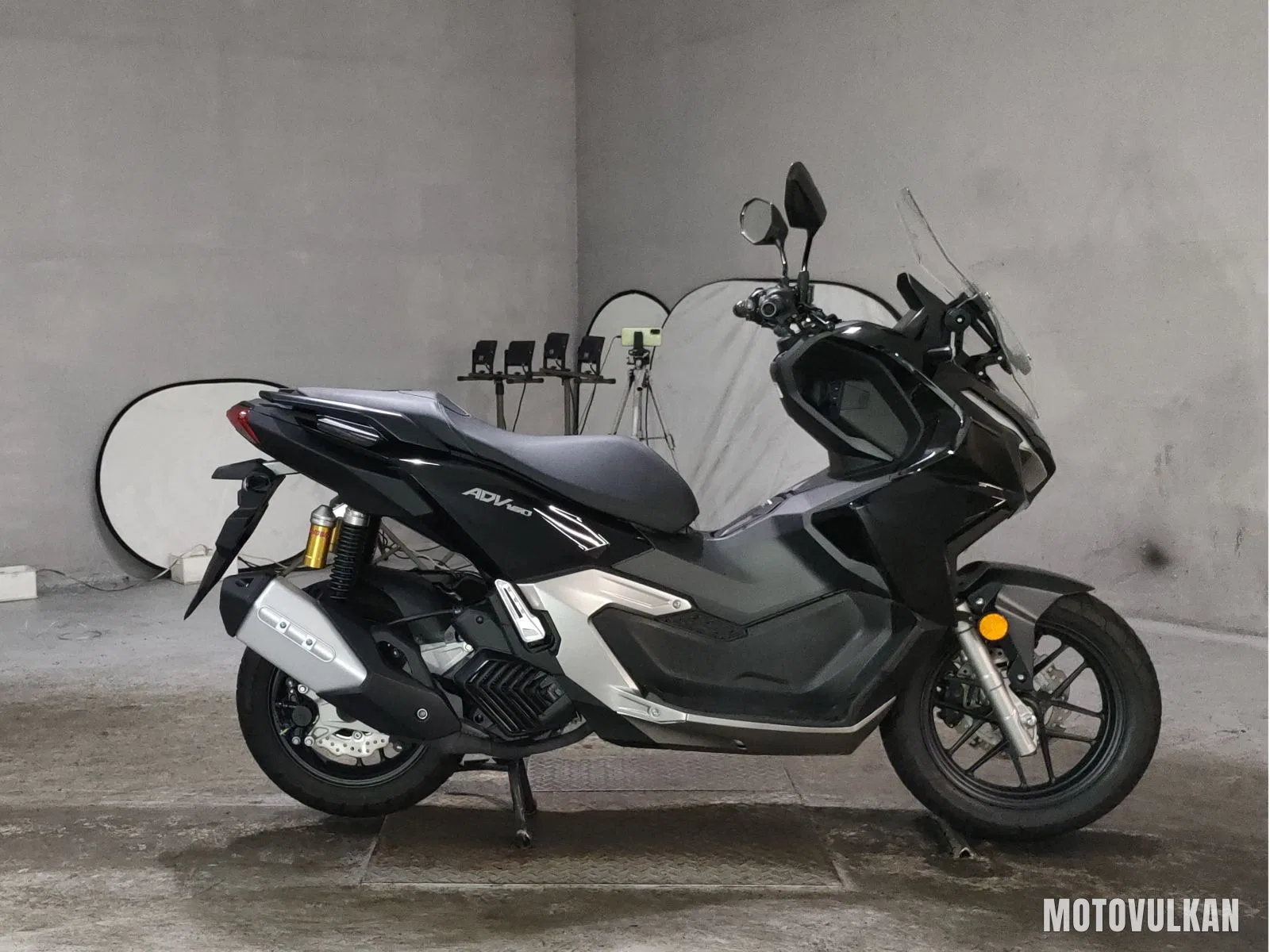Honda ADV160