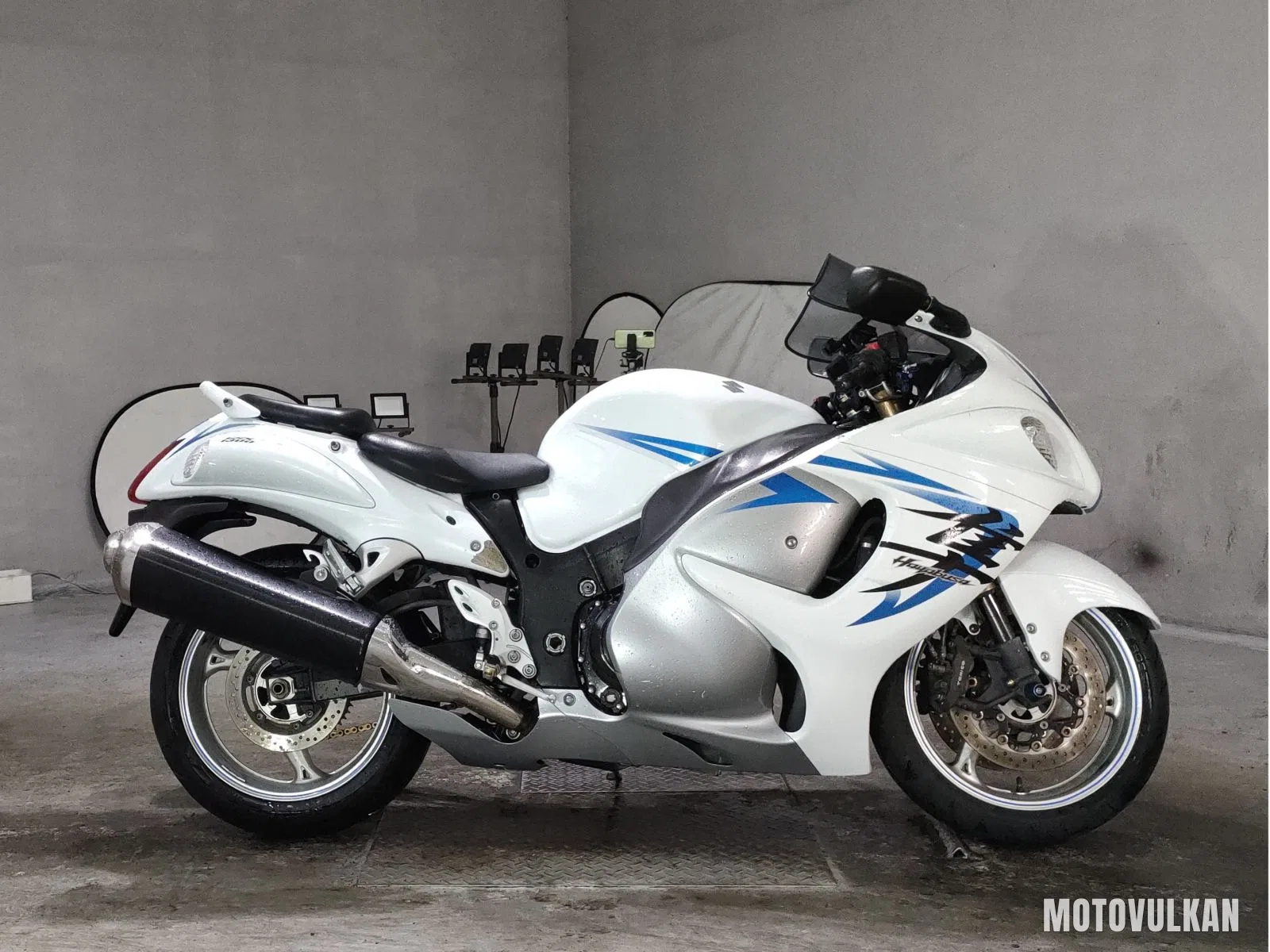 Suzuki GSX1300R Hayabusa