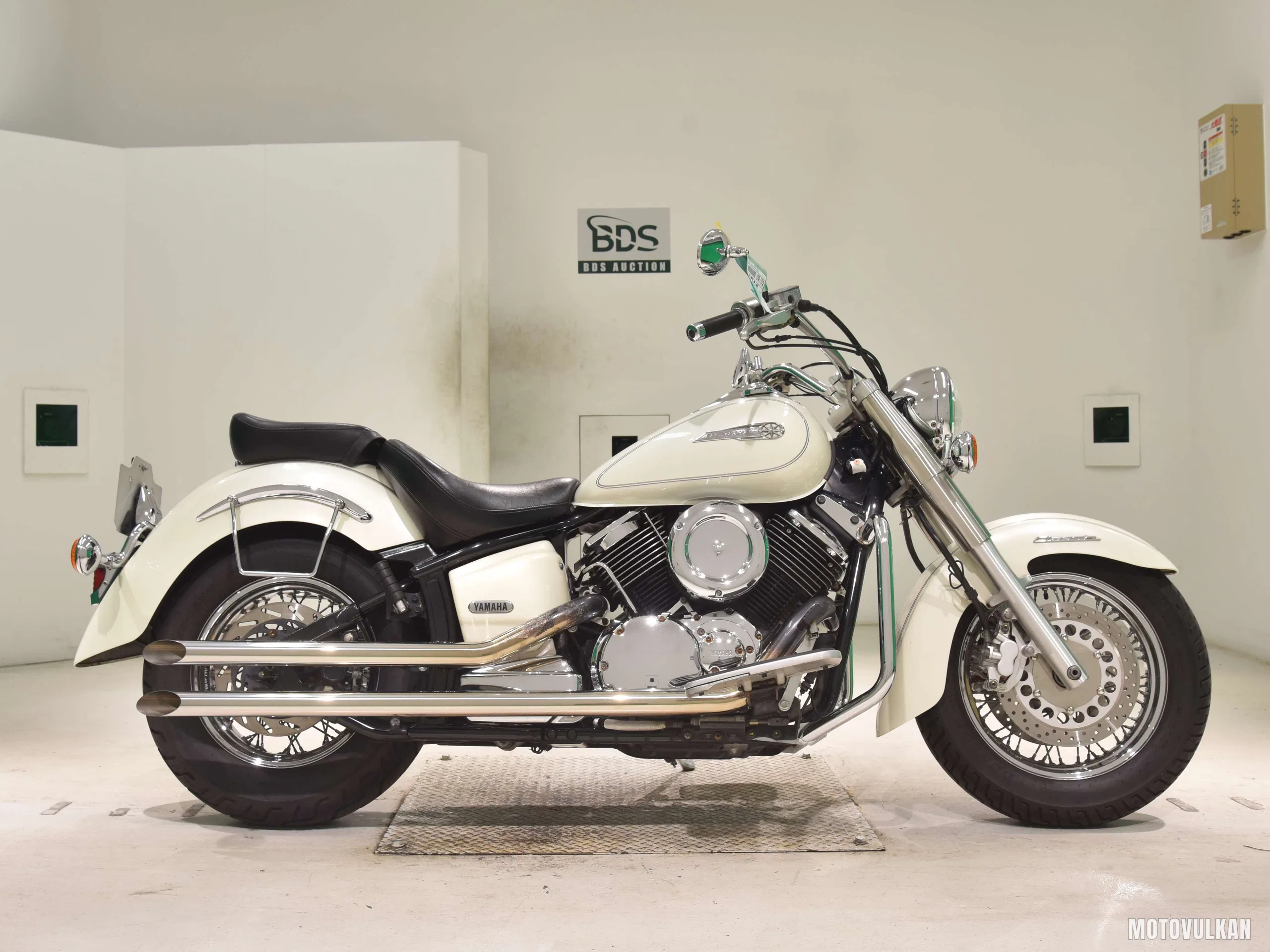 Yamaha DRAGSTAR1100 CLASSIC