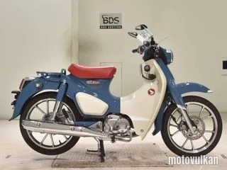 Honda C125-2