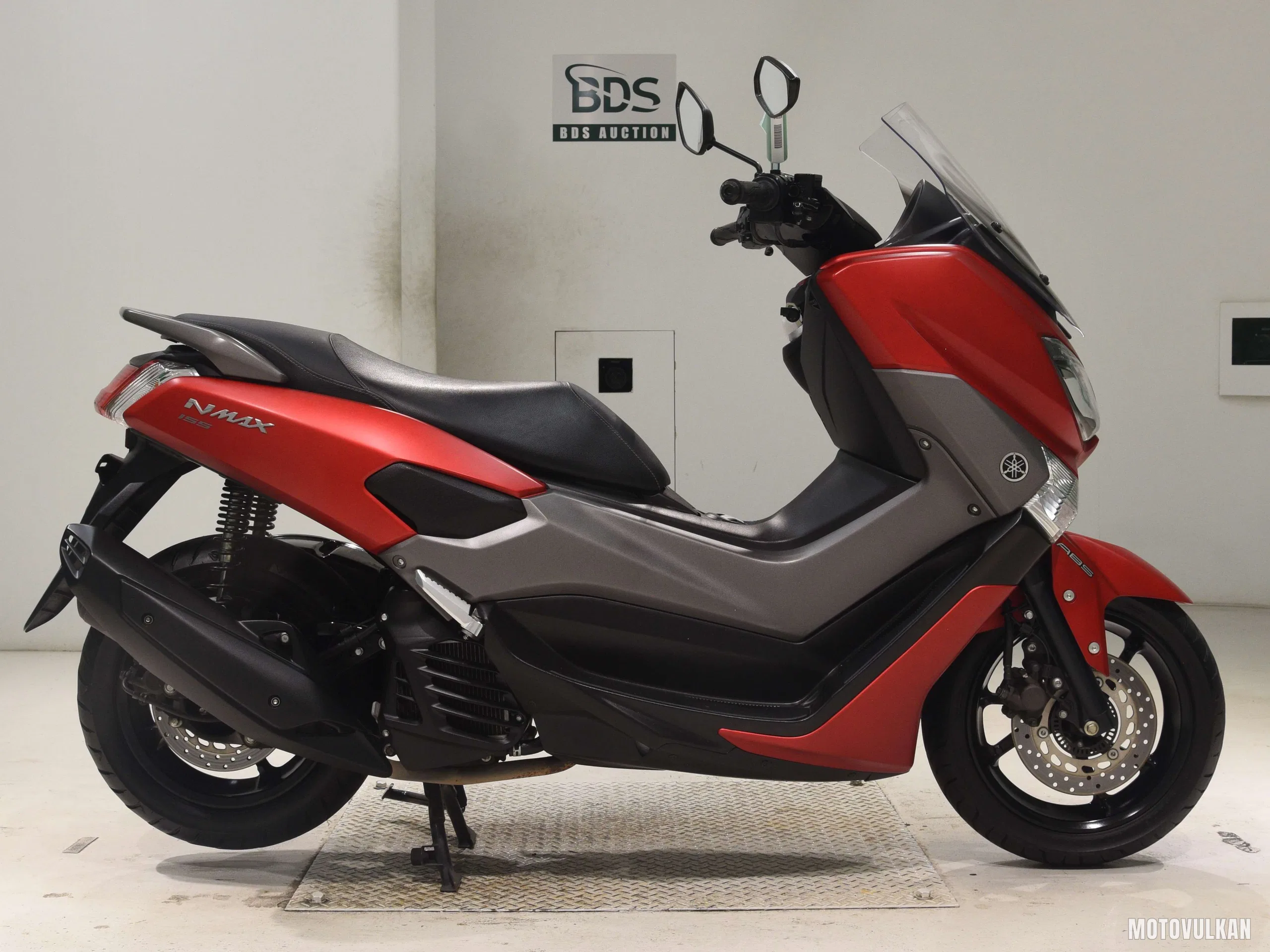 Yamaha NMAX155A
