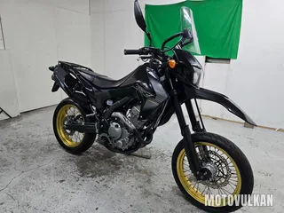 Honda Crf250M
