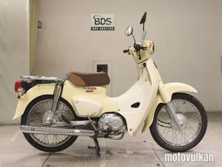Honda C110-3
