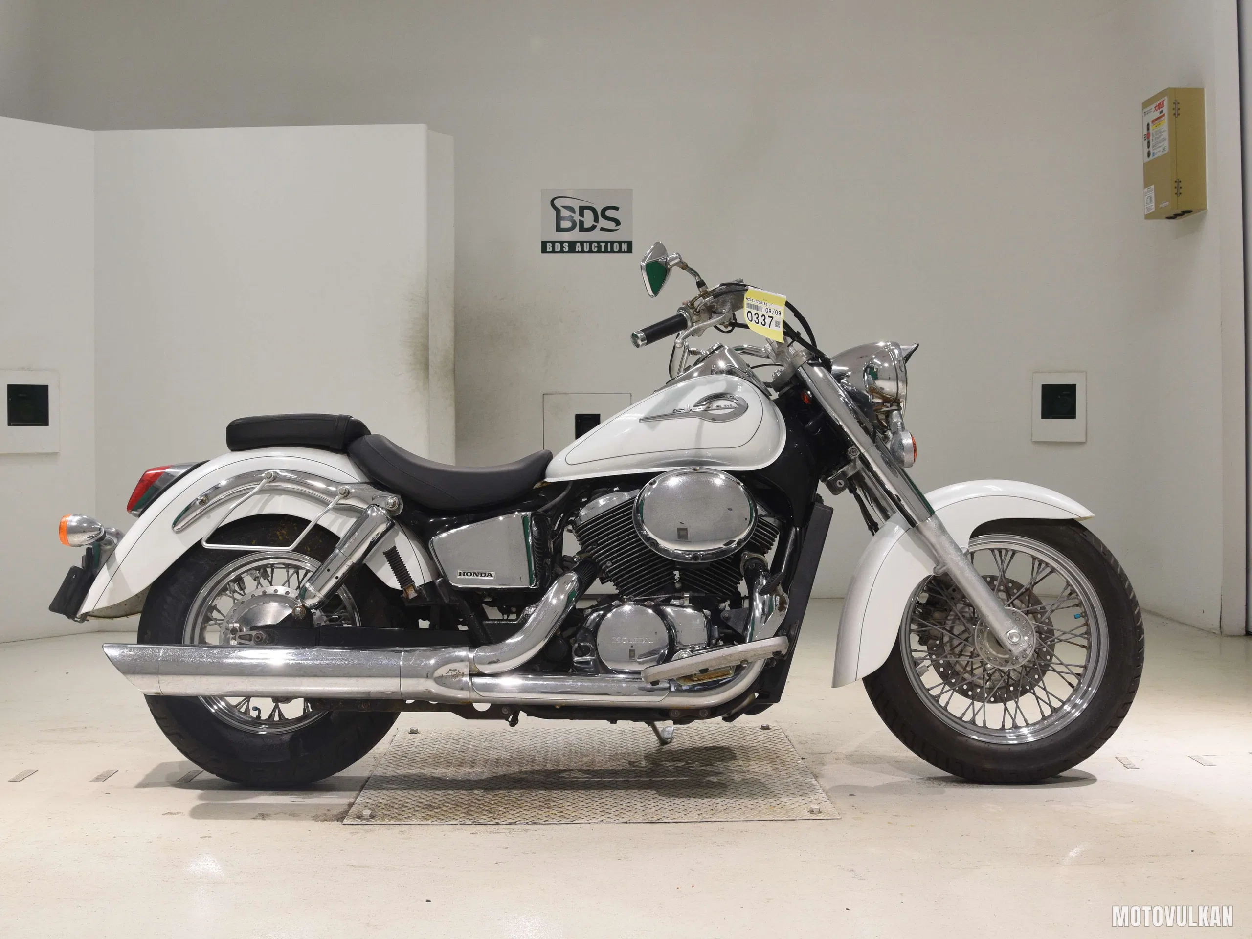 Honda SHADOW400