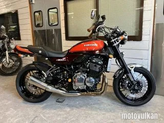 Kawasaki Z900Rs