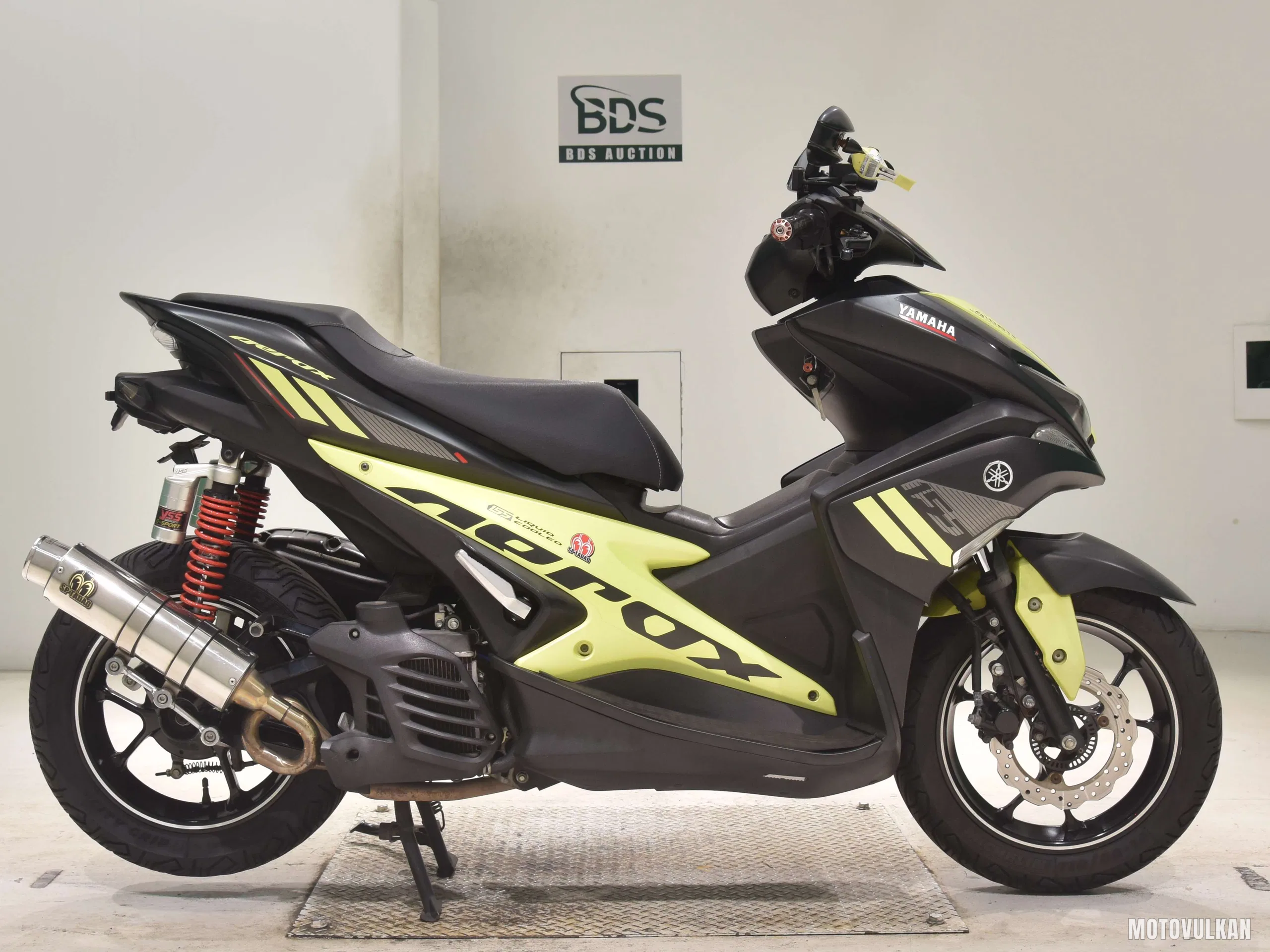 Yamaha AEROX155